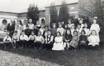 1916 2nd Grade - South School